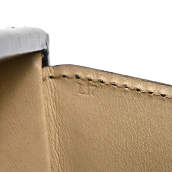 Loewe Black Leather Handbag - Picture 8 of 11